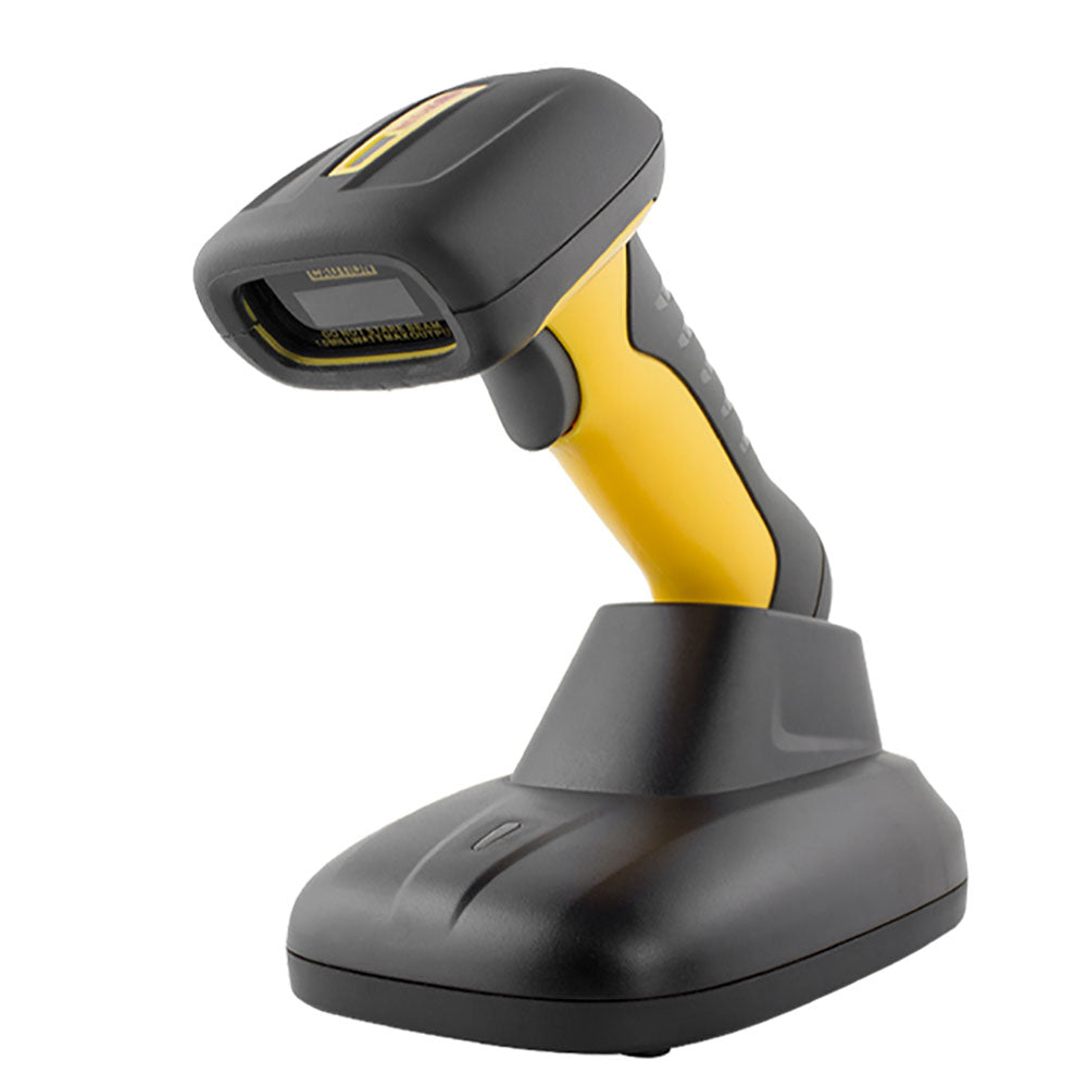 NT-1205BT 1D Industrial Cordless Barcode Scanner