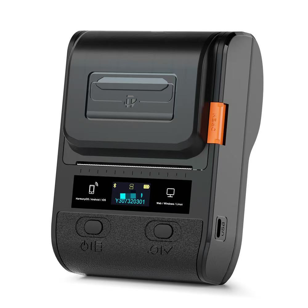 NT-G8X 80mm Thermal Label Printer