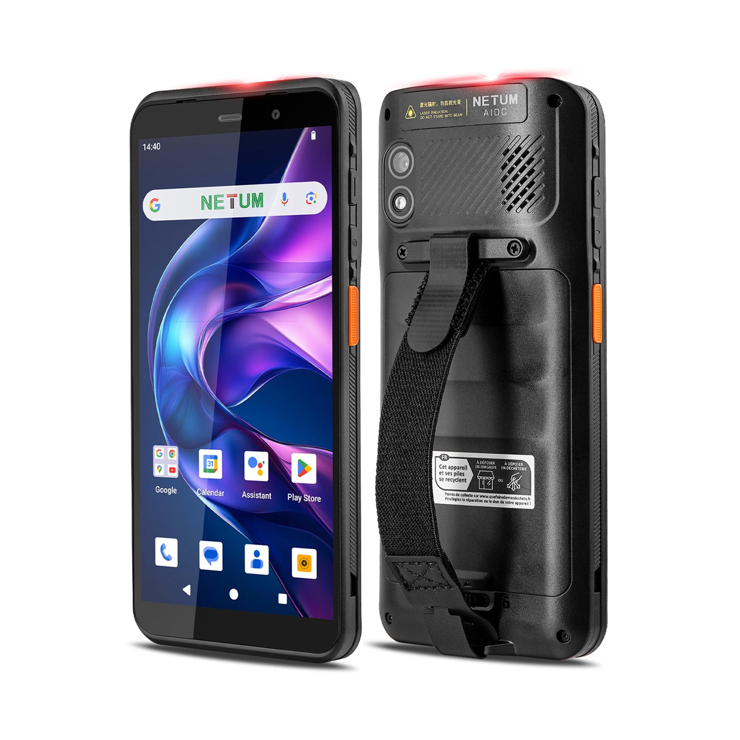 Q900 Android PDA Screen Protector