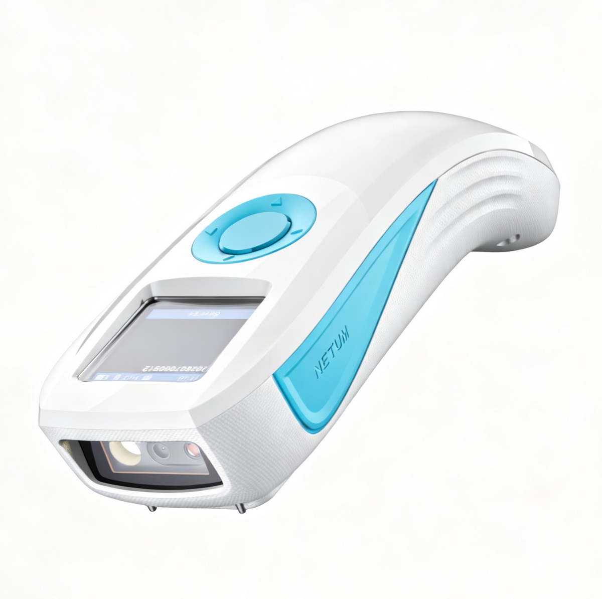 CS8915 Wireless Wi-Fi 2D Barcode Scanner with Display