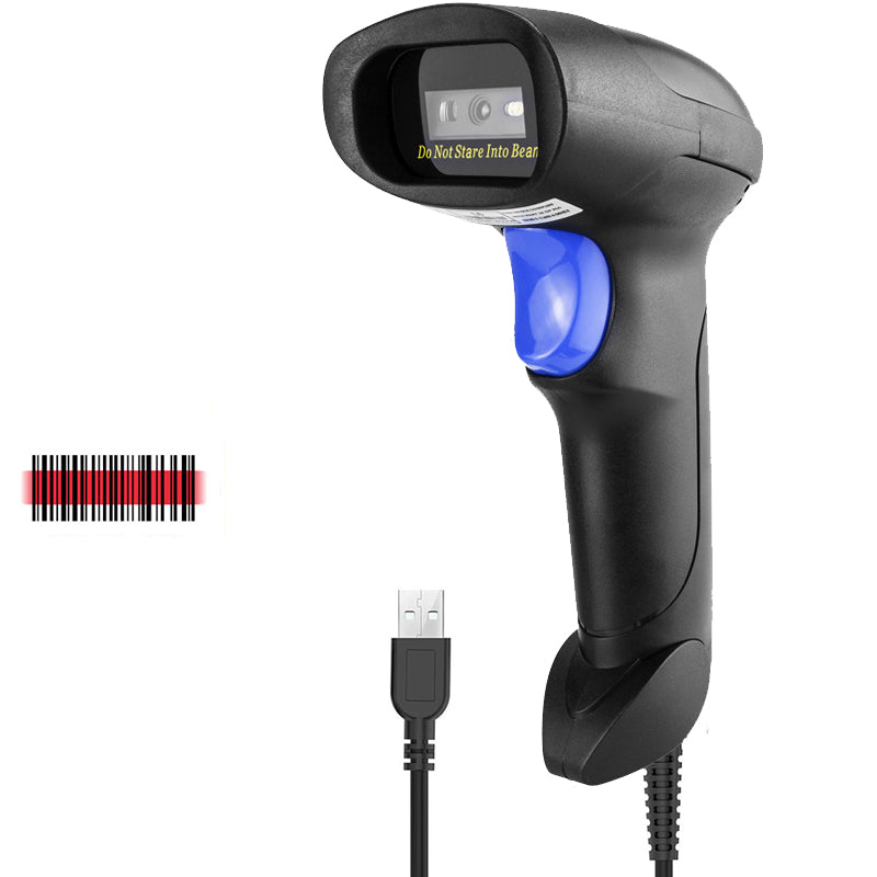 L3 USB Barcode Scanner