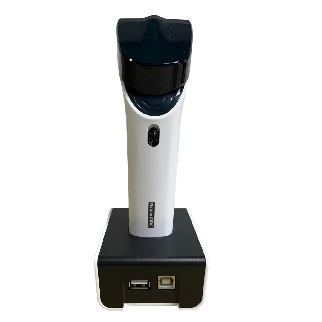 【Netum AIDC】 DS5000 Wireless 1D Scanner