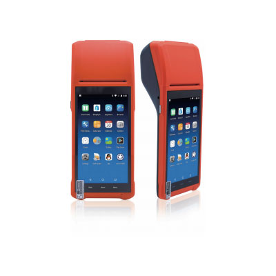 P58-Q3pro PDA Handheld Terminal Printer