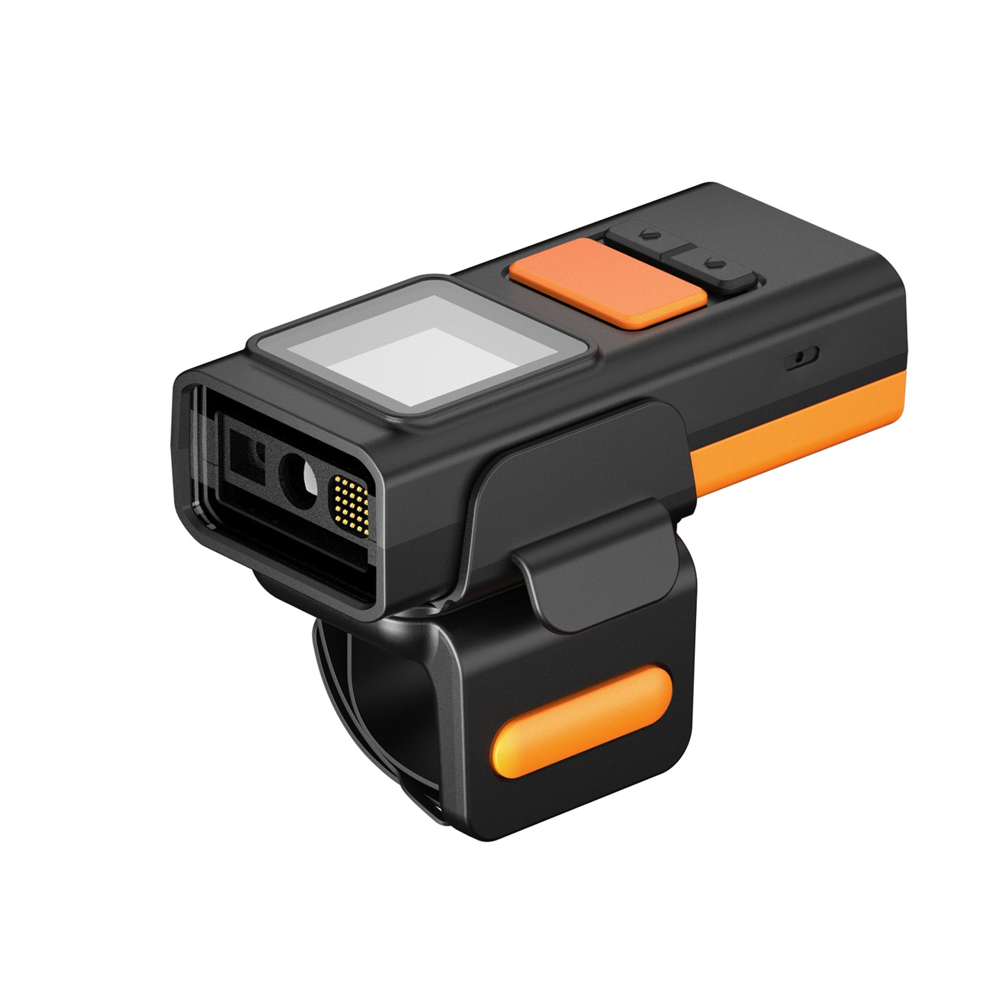 RW185 Wearable, Detachable Handheld Barcode Scanner