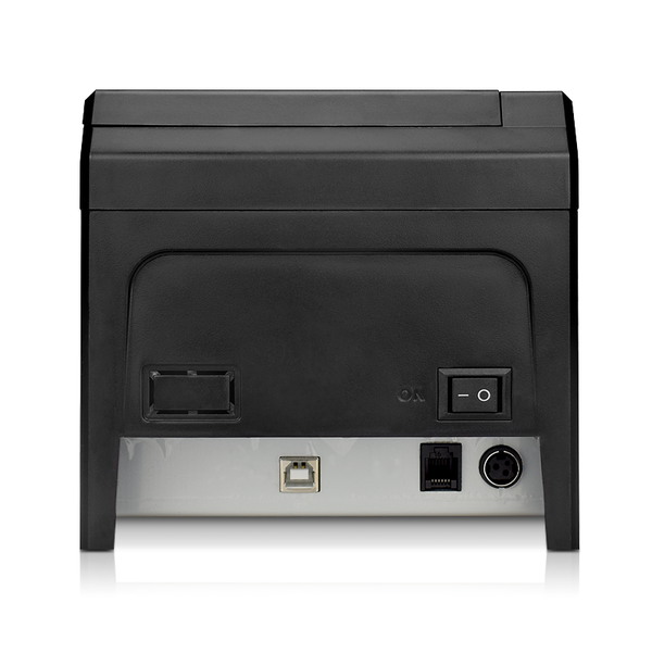 NETUM 80mm Thermal Receipt Printer Automatic Cutter Restaurant Kitchen POS Printer USB Serial LAN Wifi Bluetooth NT-8330