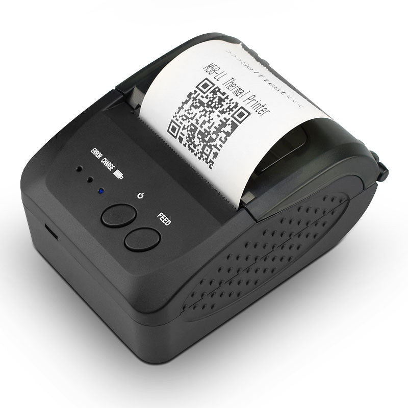 Slutning Berigelse flertal NETUM NT-1809DD Wireless Bluetooth Thermal Receipt Printer, Portable 2