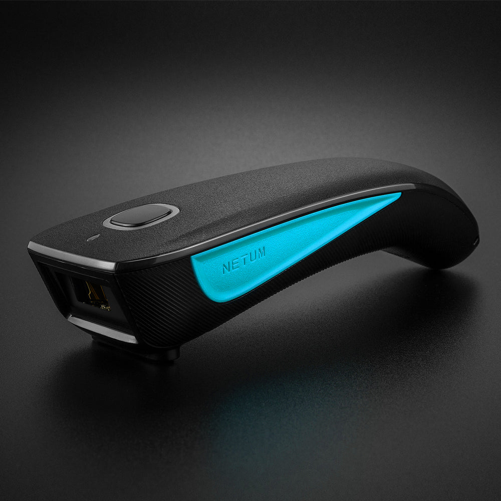 C830 1D Wireless Barcode Scanner