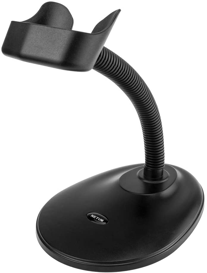 Barcode Scanner Stand for W Series