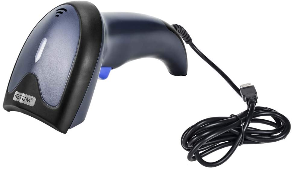 W3 1D usb Barcode Scanner