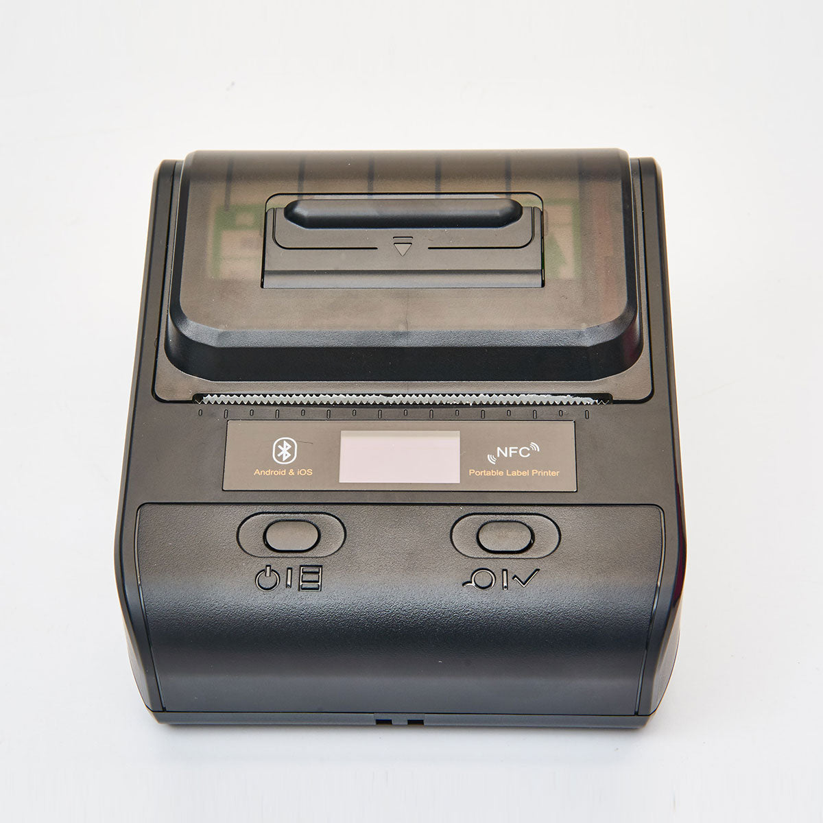 Connect Phone Printerbluetooth Wireless Mini Thermal Printer - 57mm Photo  Label Printer For Ios/android