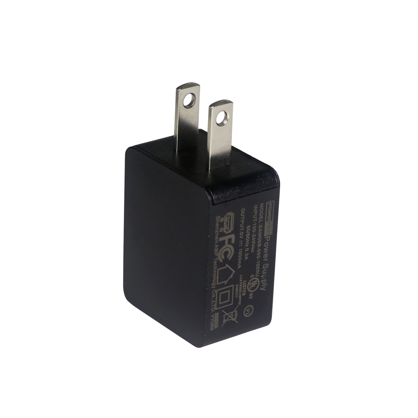 AC Adapter 5V 1A USB | 100-240V