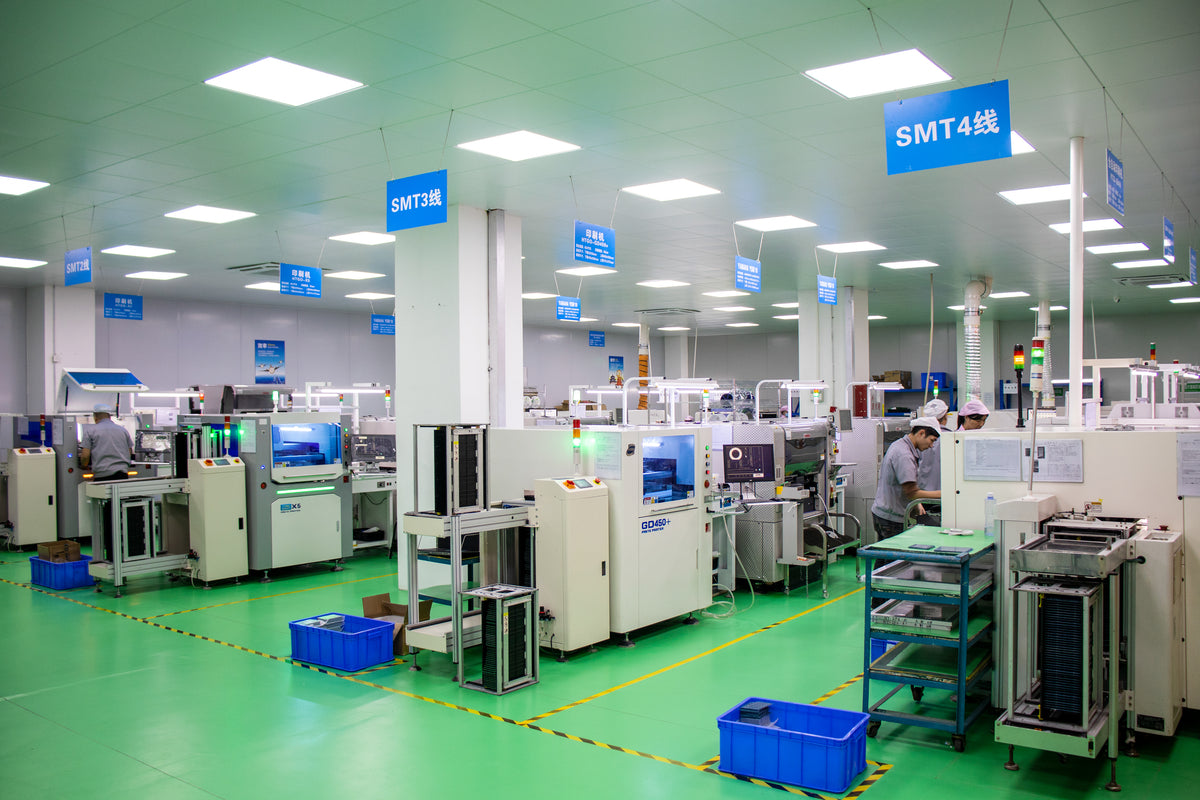 Our Factory – NETUM