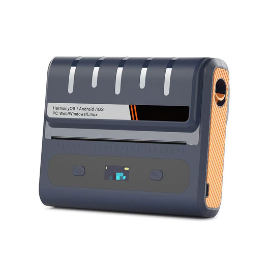 NT-G10 4-inch Thermal Bluetooth Label Printer