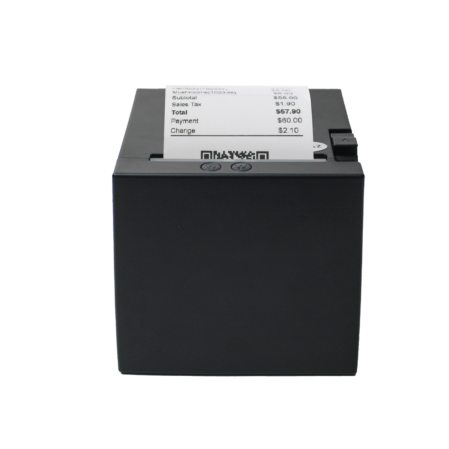 NT-861 Desktop 80mm Thermal Receipt Printer