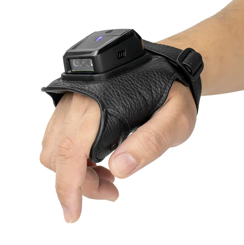 RS-9000PT Wearable Glove Barcode Scanner