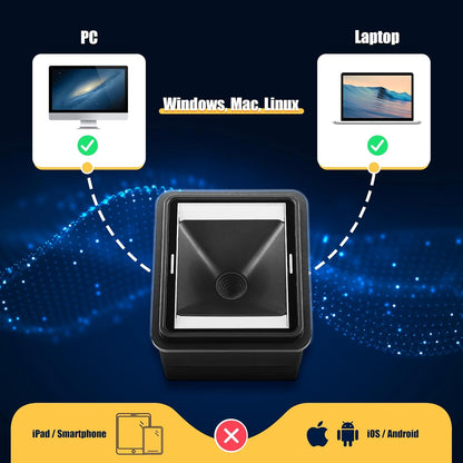 NT-EM63 Embedded NFC Scanning Engine