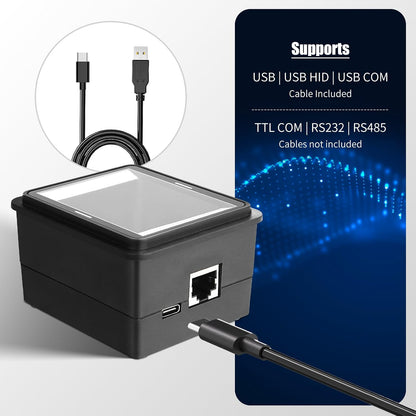 NT-EM63 Embedded NFC Scanning Engine