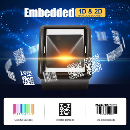 NT-EM63 Embedded NFC Scanning Engine
