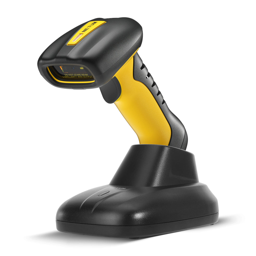2d Data Recorder High Performance 2D Data Matrix Barcode Scanners – NETUM