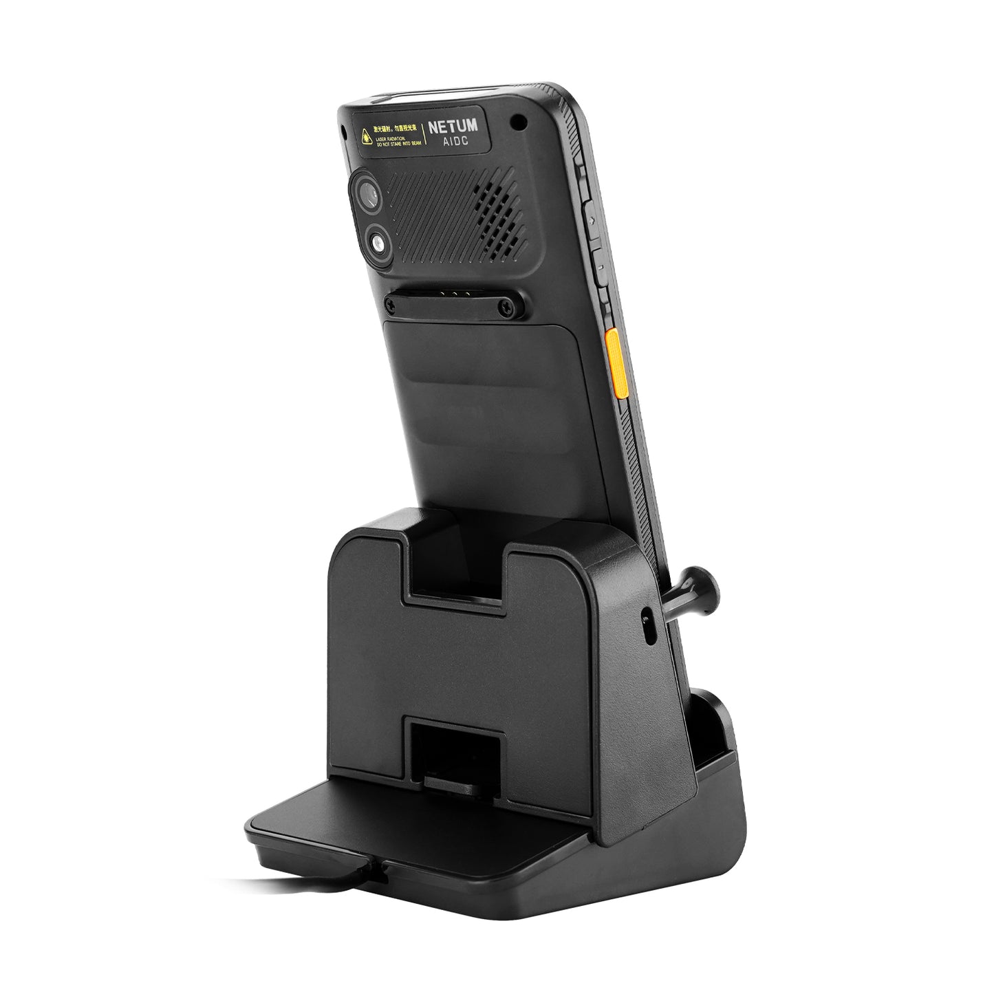 Q900 PDA Android Barcode Scanner with Charging Dock