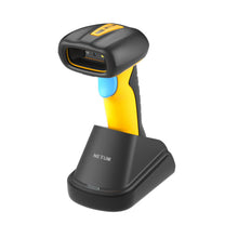 RD-1200 Wireless Barcode Scanner with Cradle