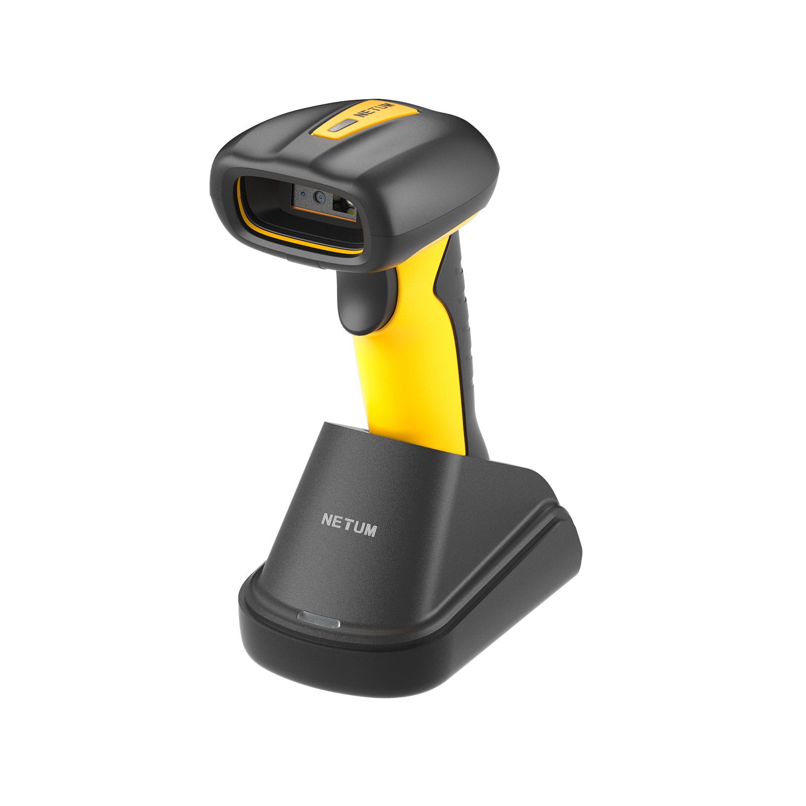 RD-1202W Wireless Barcode Scanner with Cradle – NETUM