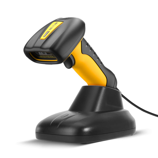 Custom Scanner Base Custom Barcode Scanner – NETUM