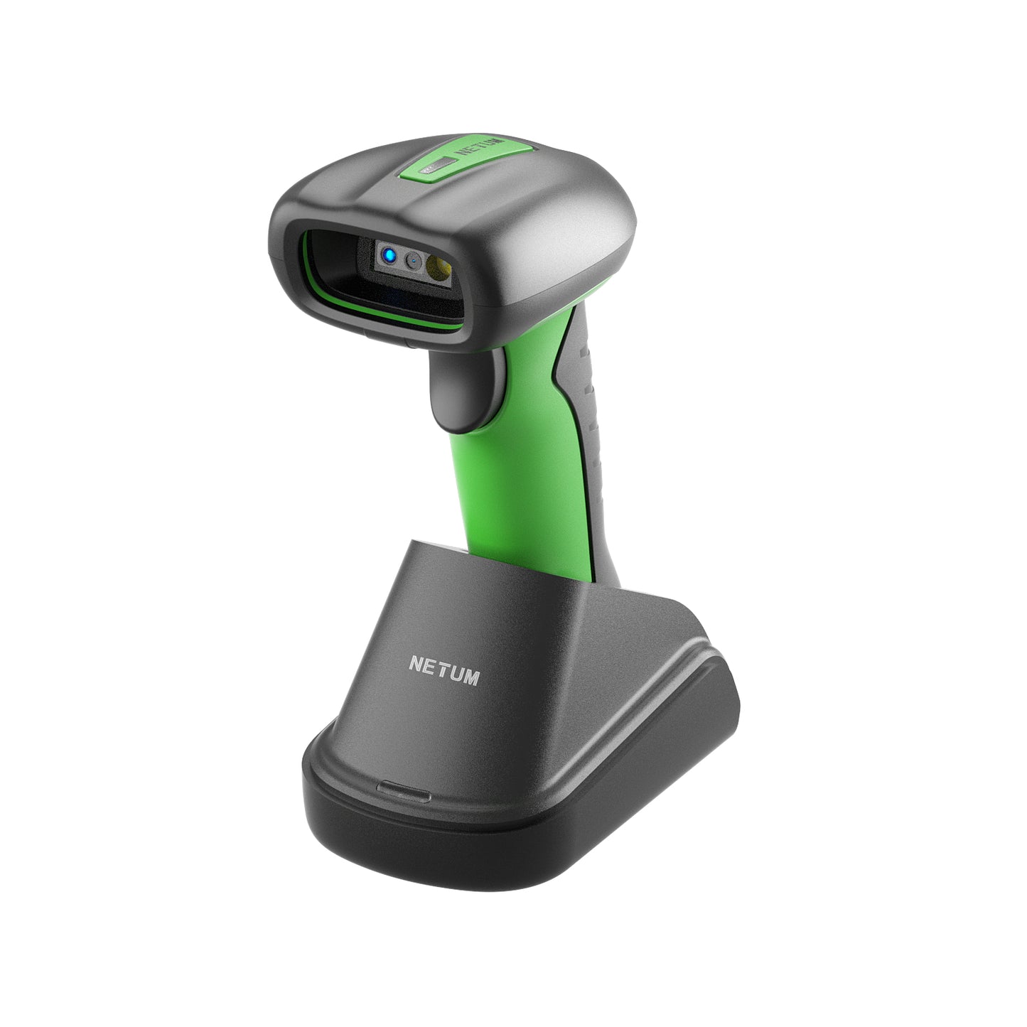 RD-1950 Wireless Barcode Scanner with Cradle