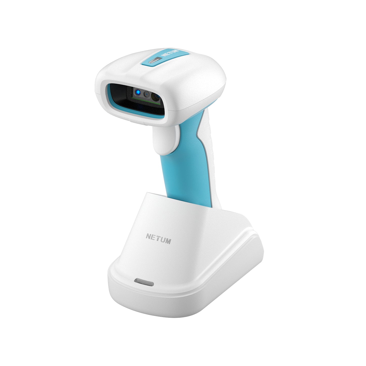 RD-1962 Wireless Barcode Scanner with Cradle