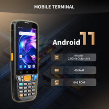 Q500 PDA Android Barcode Scanner