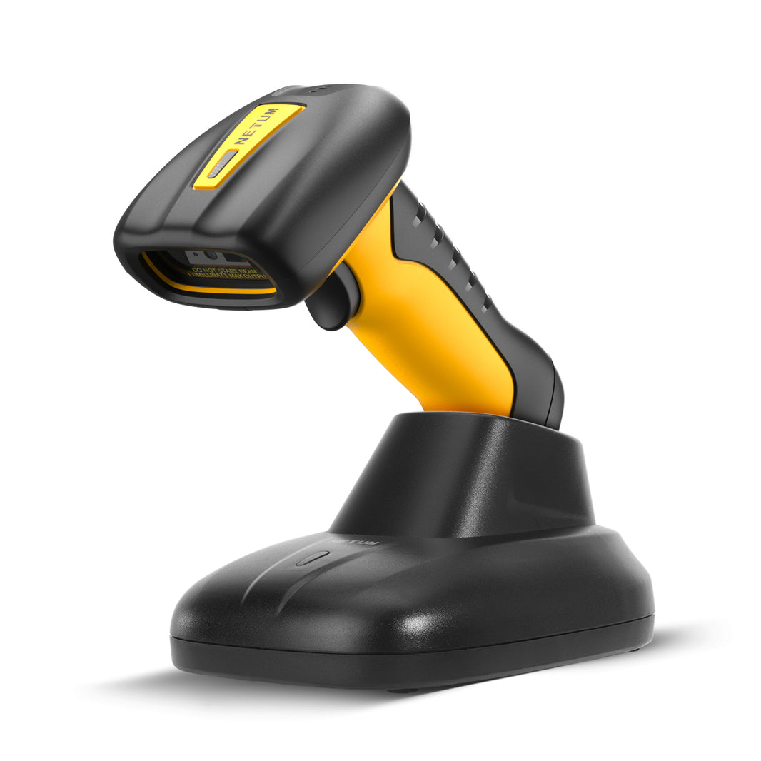Custom Barcode Scanner – NETUM
