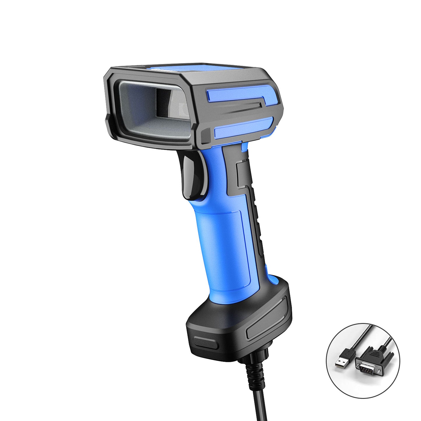GY-70U Industrial Barcode Scanner