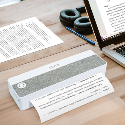 XL-P408 A4 Portable Thermal Printer