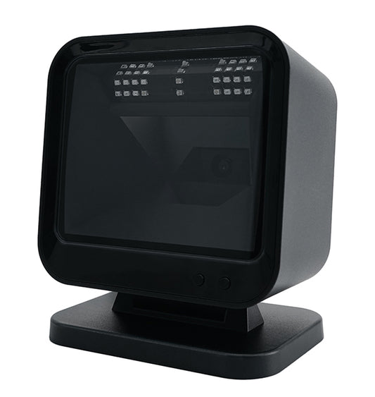 DP9280 Omnidirectional QR Code Scanner, 2D Desktop Barcode Scanner