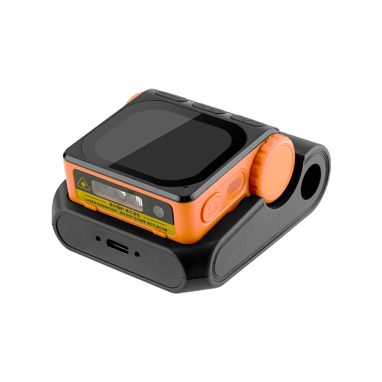 XG910 Smart Wearable PDA Terminal, Android 14, 2.2GHz Octa-Core, 4GB+64GB