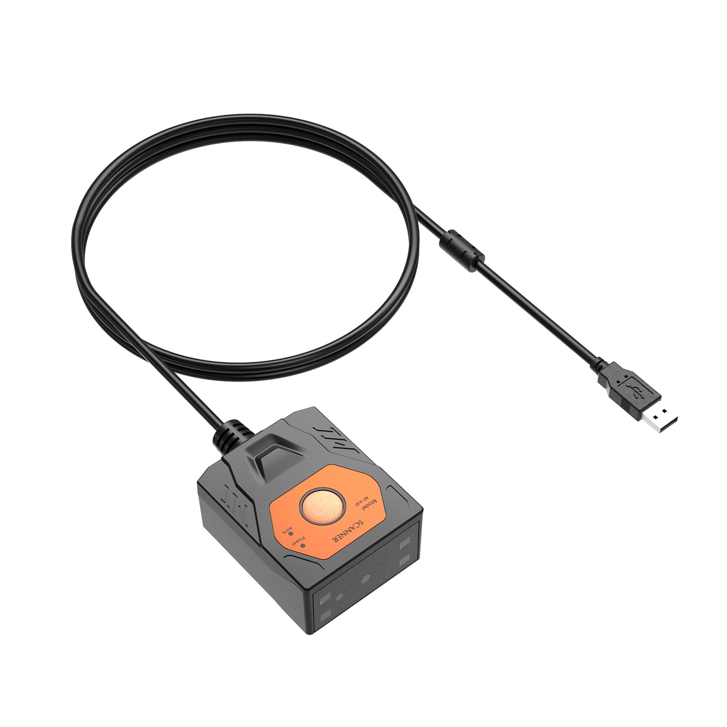 NT-480 Compact Fixed-Mount Barcode Reader