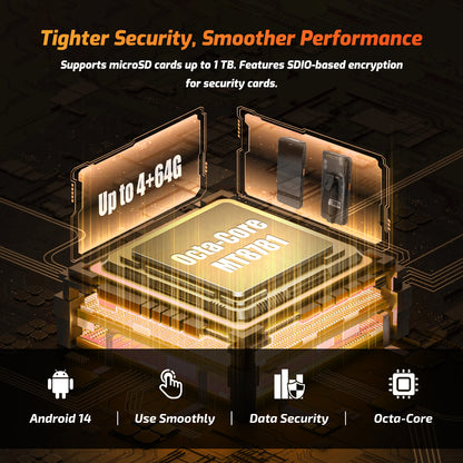 Q900 PDA Android Barcode Scanner