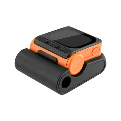 XG910 Smart Wearable PDA Terminal, Android 14, 2.2GHz Octa-Core, 4GB+64GB