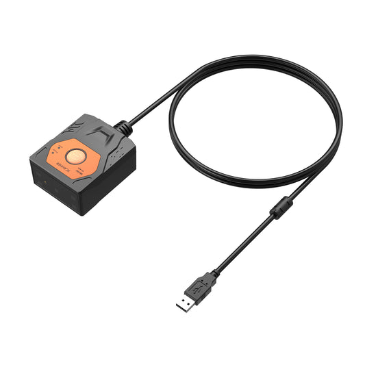 NT-480 Compact Fixed-Mount Barcode Reader