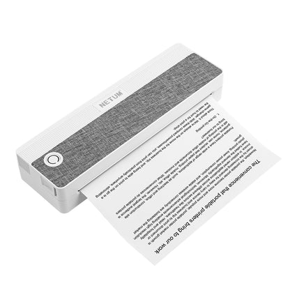 XL-P408 A4 Portable Thermal Printer