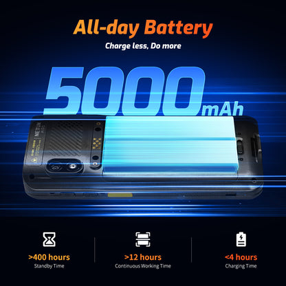 Q900 PDA Android Barcode Scanner