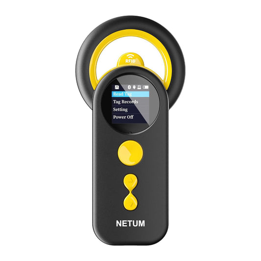 DJ-130 Pet Microchip Tag RFID Reader