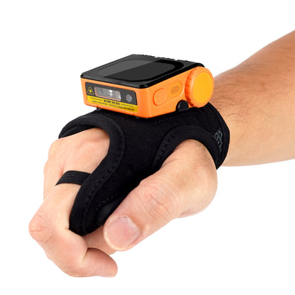 XG910 Smart Wearable PDA Terminal, Android 14, 2.2GHz Octa-Core, 4GB+64GB