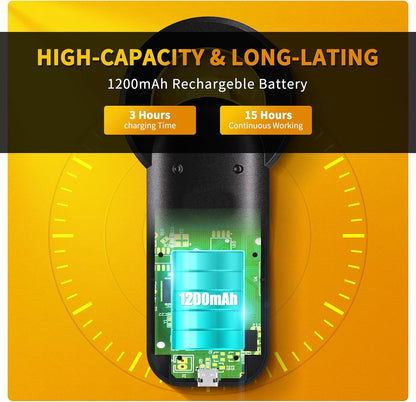 DJ-130 Pet Microchip Tag RFID Reader