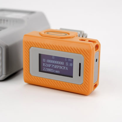 XR700 Mini Wearable 2D Barcode Scanner, Weighing only 20 grams