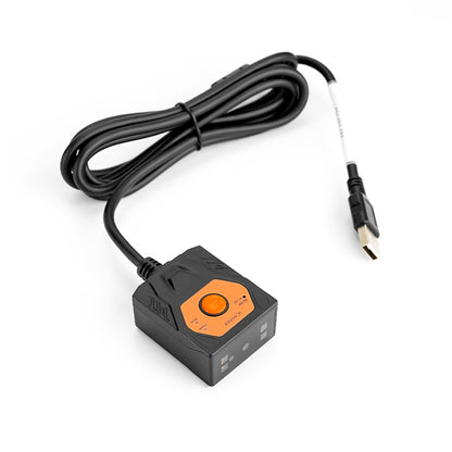 NT-480 Compact Fixed-Mount Barcode Reader