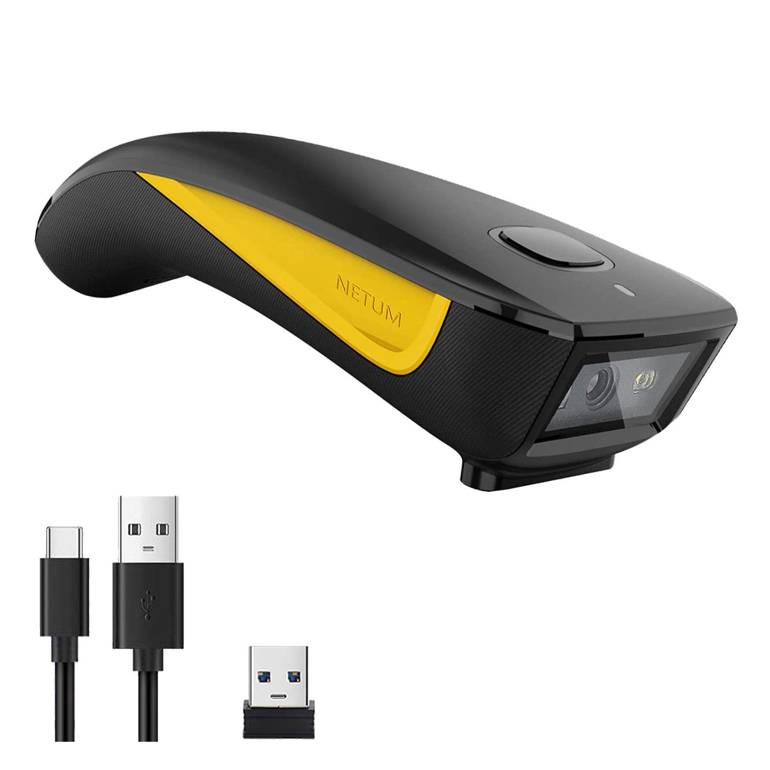 "Save up to $900!!" 50 pcs of Model C750 of NETUM Wireless 1D 2D /QR Barcode Scanner Compatible Bluetooth Connect Smart Phone, Tablet, PC with Free Shipping