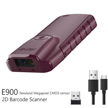 E900 2D Wireless Barcode Scanner