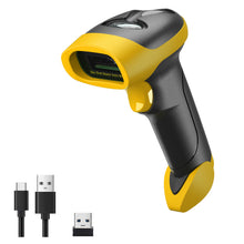 L8BL Pro 2D Wireless Barcode Scanner