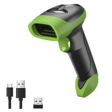L8BL Pro 2D Wireless Barcode Scanner